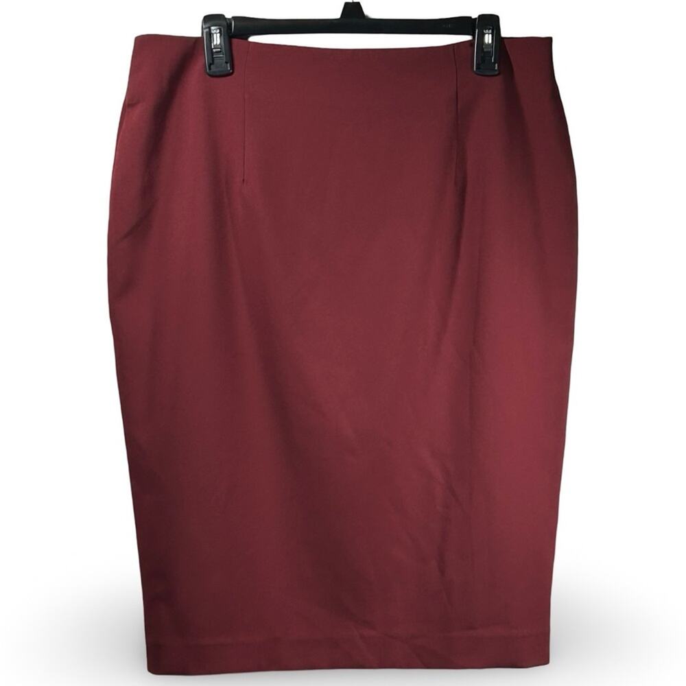 BGL Classic Pencil‎ Skirt Size 52 UA 46 EUR Office Career Professional Workwear